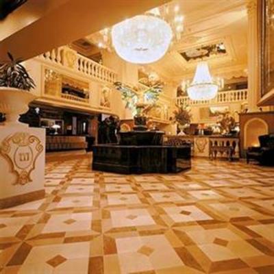 фото отеля Hotel de la Montagne
