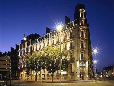 фото отеля Sofitel Dijon La Cloche