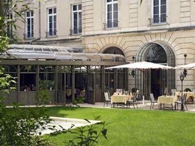 фото отеля Sofitel Dijon La Cloche