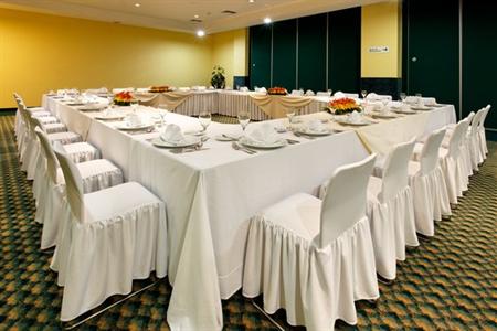 фото отеля Holiday Inn Toreo Satelite Naucalpan