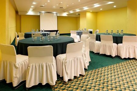 фото отеля Holiday Inn Toreo Satelite Naucalpan
