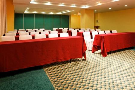 фото отеля Holiday Inn Toreo Satelite Naucalpan