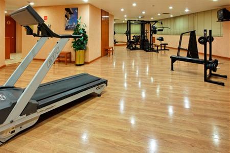 фото отеля Holiday Inn Toreo Satelite Naucalpan