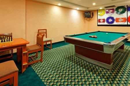 фото отеля Holiday Inn Toreo Satelite Naucalpan
