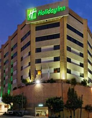 фото отеля Holiday Inn Toreo Satelite Naucalpan