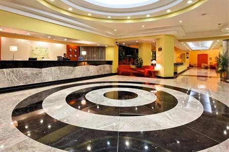 фото отеля Holiday Inn Toreo Satelite Naucalpan