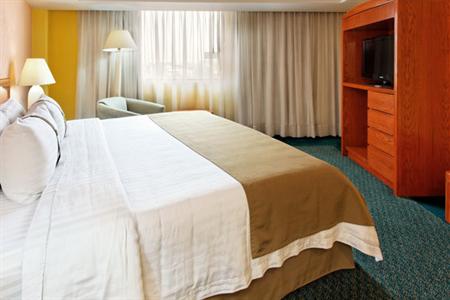 фото отеля Holiday Inn Toreo Satelite Naucalpan