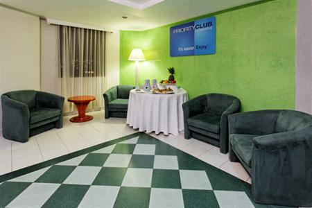 фото отеля Holiday Inn Toreo Satelite Naucalpan