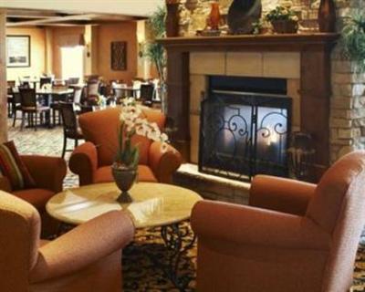 фото отеля Sierra Suites Branchburg