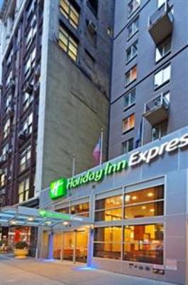 фото отеля Holiday Inn Express New York City Fifth Ave