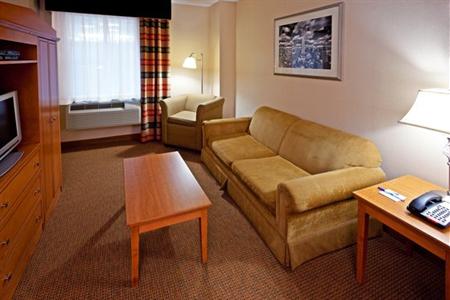 фото отеля Holiday Inn Express New York City Fifth Ave