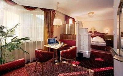 фото отеля Goldener Adler Hotel Klausen