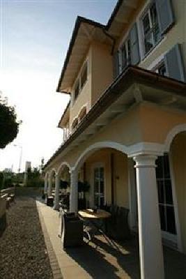 фото отеля Ampervilla Hotel