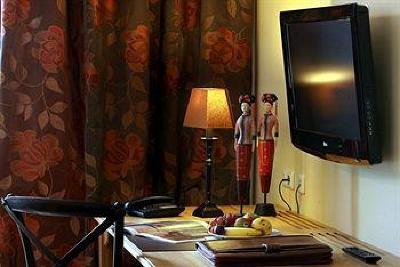фото отеля Ampervilla Hotel