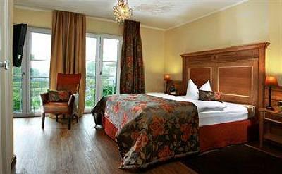 фото отеля Ampervilla Hotel