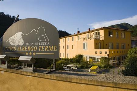 фото отеля Hotel Antico Albergo Terme