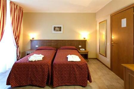 фото отеля Hotel Antico Albergo Terme