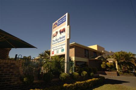 фото отеля BEST WESTERN Cattle City Motor Inn