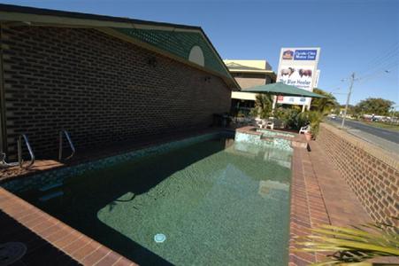 фото отеля BEST WESTERN Cattle City Motor Inn