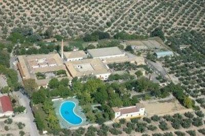 фото отеля Hacienda La Laguna