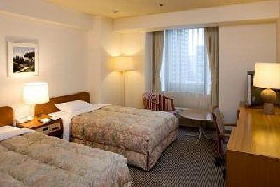 фото отеля Sheraton Miyako Hotel