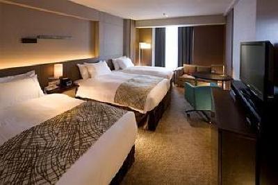 фото отеля Sheraton Miyako Hotel
