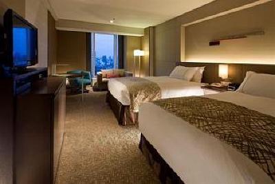 фото отеля Sheraton Miyako Hotel
