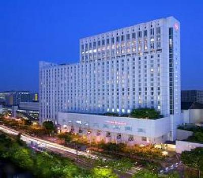 фото отеля Sheraton Miyako Hotel