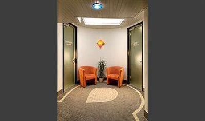 фото отеля Golfhotel Saaserhof