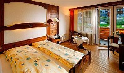 фото отеля Golfhotel Saaserhof