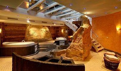 фото отеля Golfhotel Saaserhof