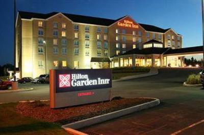 фото отеля Hilton Garden Inn Halifax Airport