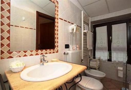 фото отеля Le Macinaie Hotel Castel del Piano