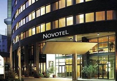 фото отеля Novotel Guiyang Downtown