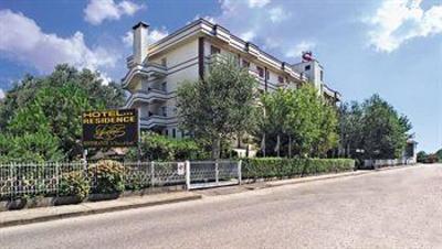 фото отеля Residence Hotel Sogno