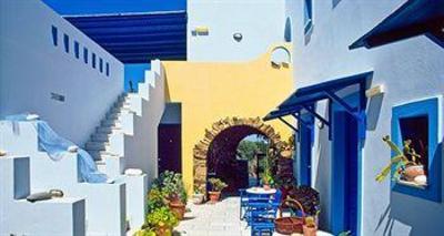фото отеля Hotel Villa Adriana