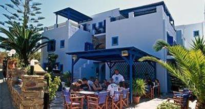 фото отеля Hotel Villa Adriana