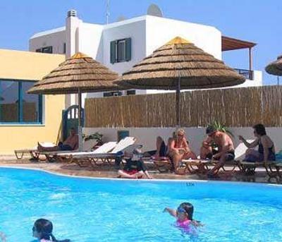 фото отеля Hotel Villa Adriana