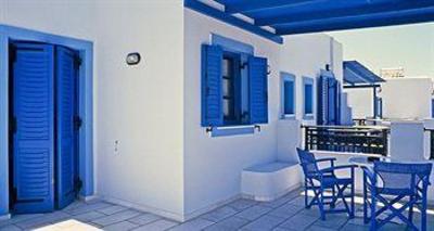фото отеля Hotel Villa Adriana