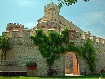 фото отеля Castello Orsini Hotel Nerola