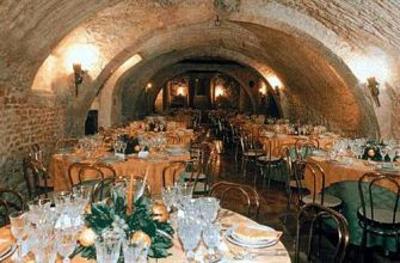фото отеля Castello Orsini Hotel Nerola
