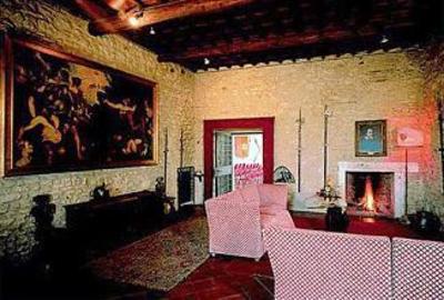 фото отеля Castello Orsini Hotel Nerola