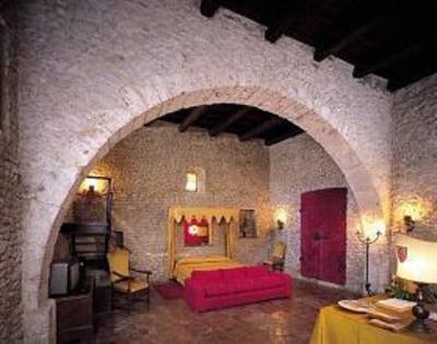 фото отеля Castello Orsini Hotel Nerola