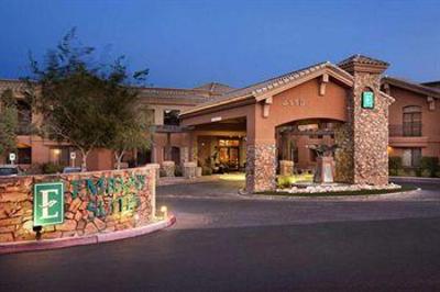 фото отеля Embassy Suites Tucson Paloma Village