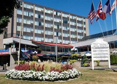 фото отеля Confederation Place Hotel