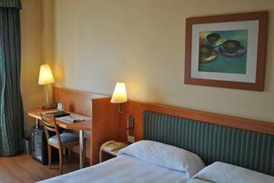 фото отеля NH Ciudad De La Imagen Hotel Pozuelo de Alarcon