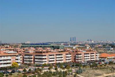 фото отеля NH Ciudad De La Imagen Hotel Pozuelo de Alarcon