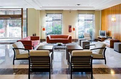 фото отеля NH Ciudad De La Imagen Hotel Pozuelo de Alarcon