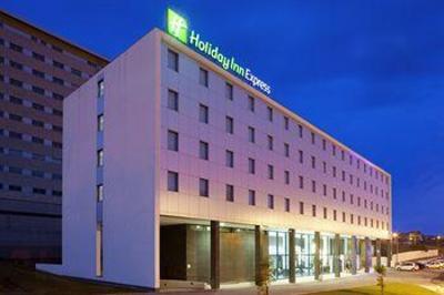 фото отеля Holiday Inn Express Porto-Exponor