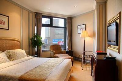 фото отеля Jin Jiang Grand Hotel Tangshan